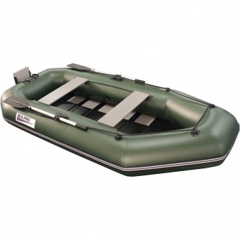 Лодка ПВХ SEA-PRO 280C зеленая