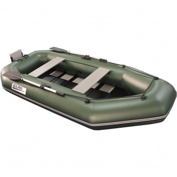 Лодка ПВХ SEA-PRO 300C зеленая