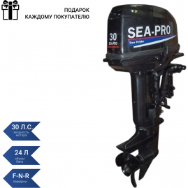 Подвесной лодочный мотор SEA-PRO T 30S