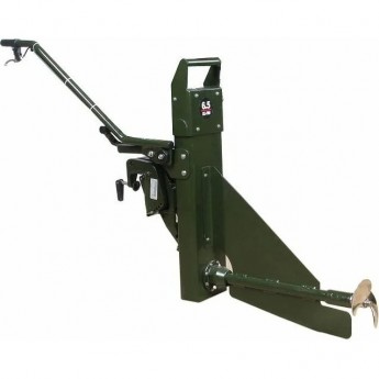 Рама-редуктор болотохода SEA-PRO SMF-18