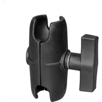 Соединительная муфта SEA-PRO C-9A 9,5 см нейлон для шаров 38мм(1,5") Соединительная муфта SEA-PRO C-9A 9,5 см нейлон для шаров 38мм(1,5")