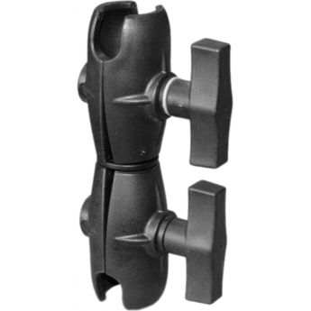 Соединительная муфта SEA-PRO C-DLG2A нейлон двойная поворотная под шары 38 мм (1.5') Соединительная муфта SEA-PRO C-DLG2A нейлон двойная поворотная под шары 38 мм (1.5')