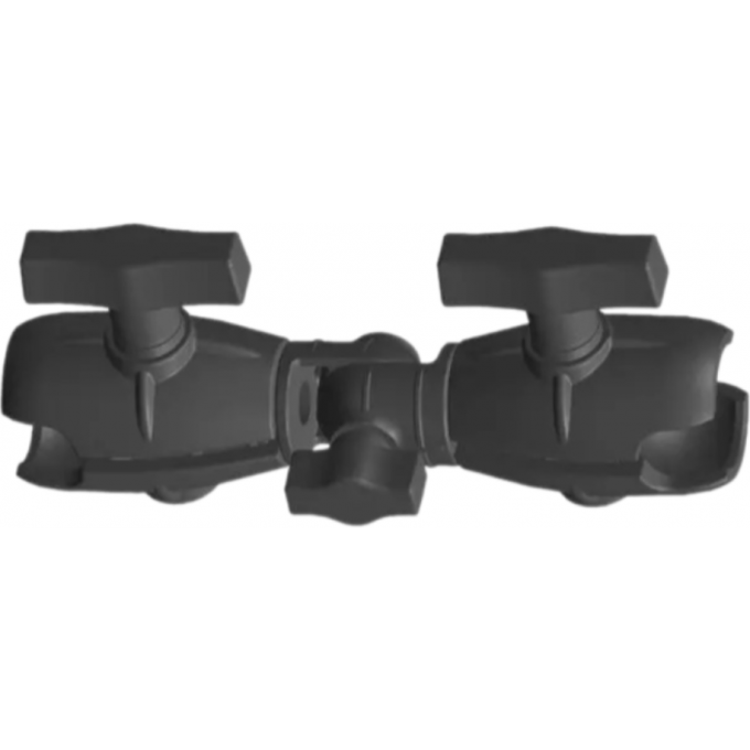 Соединительная муфта SEA-PRO нейлон двойная шарнирная под шары 38 мм (1.5', размер C) C-DLG3A