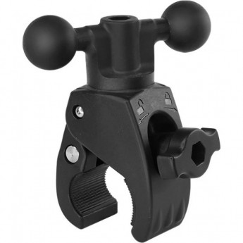 Шар-основание 1" SEA-PRO B-DZJ02 двойной с малой струбциной